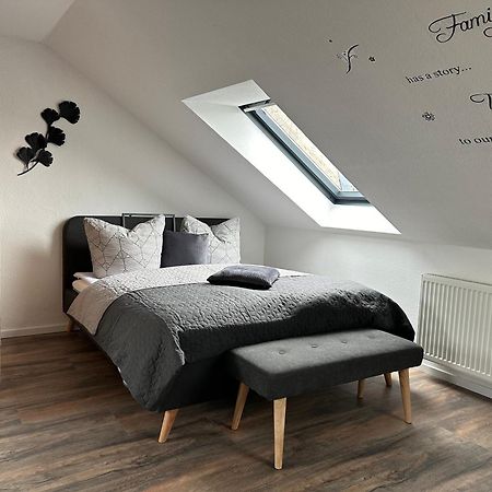 Ferienwohnung Zeitz - Weisse Elster Apartment Kültér fotó