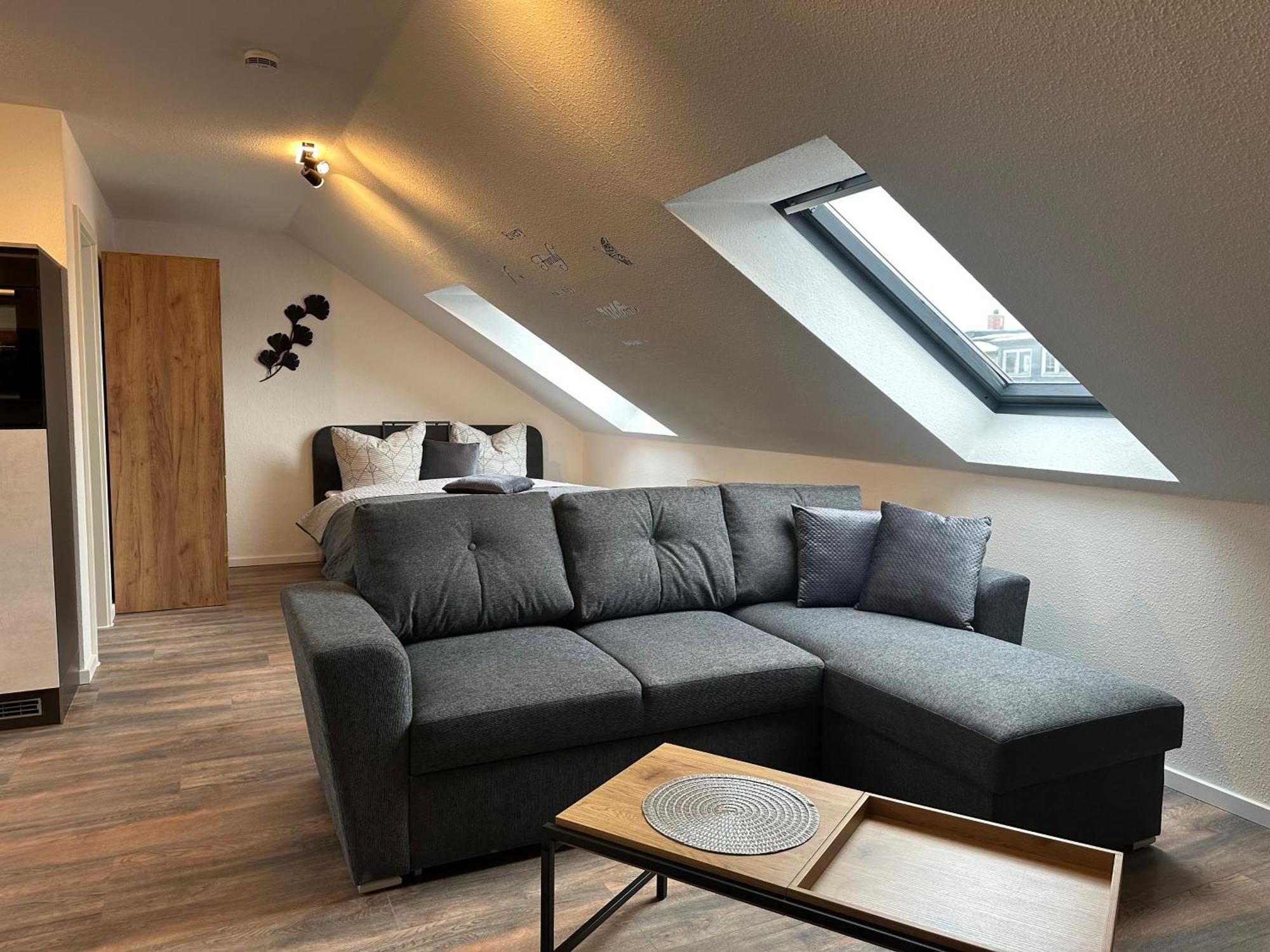 Ferienwohnung Zeitz - Weisse Elster Apartment Kültér fotó