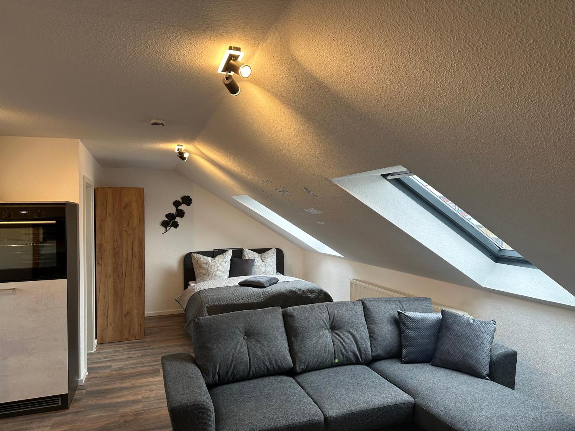 Ferienwohnung Zeitz - Weisse Elster Apartment Kültér fotó