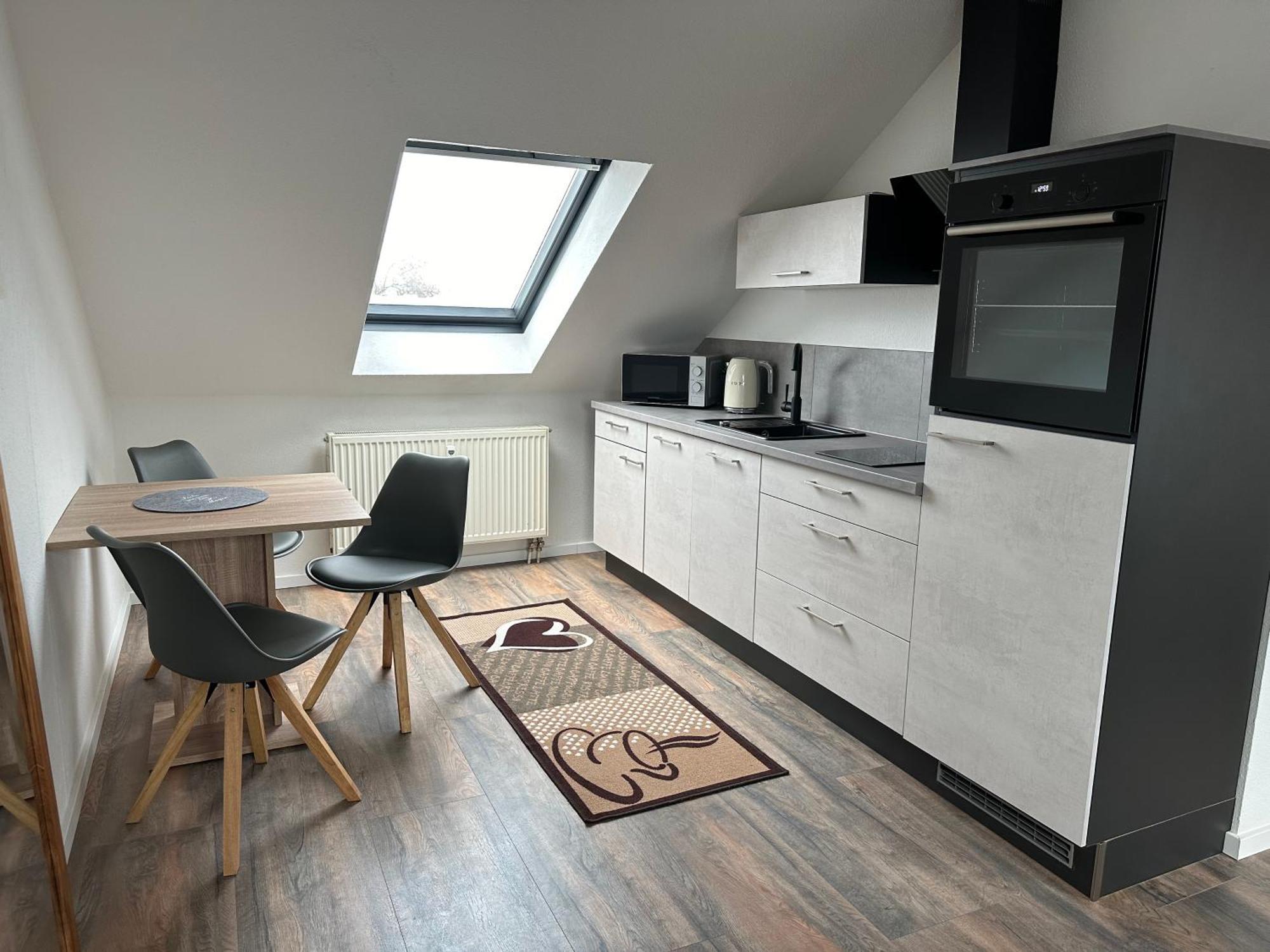 Ferienwohnung Zeitz - Weisse Elster Apartment Kültér fotó