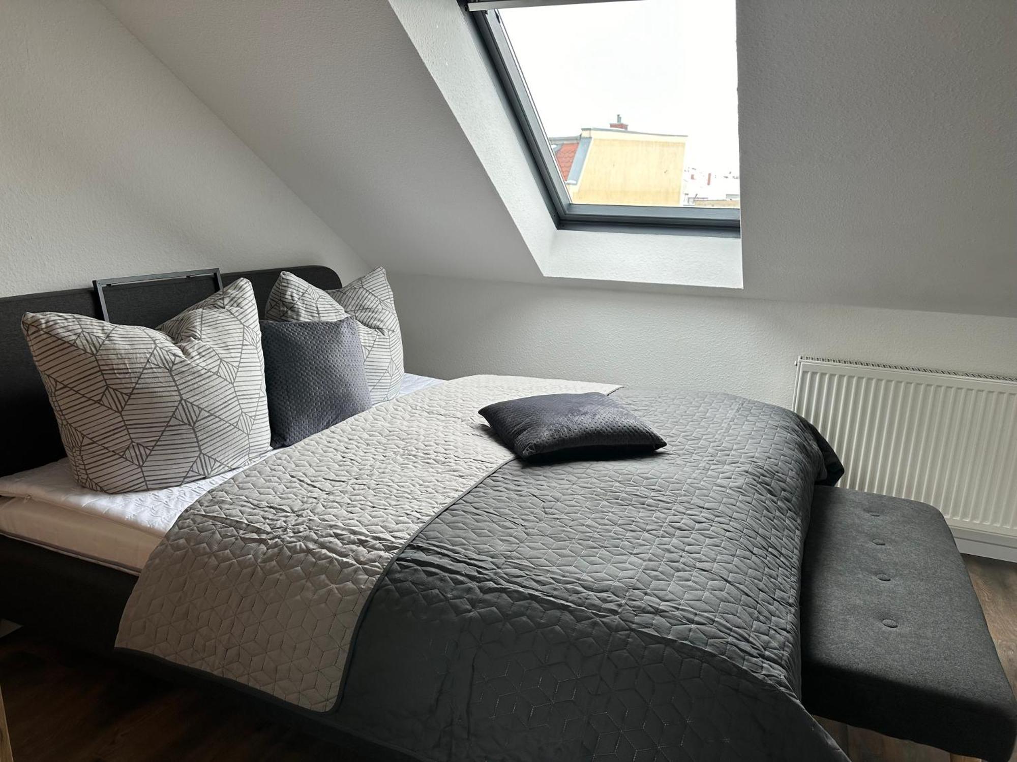 Ferienwohnung Zeitz - Weisse Elster Apartment Kültér fotó