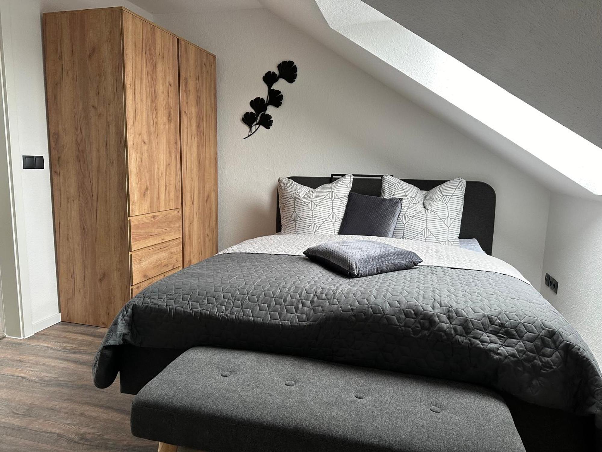 Ferienwohnung Zeitz - Weisse Elster Apartment Kültér fotó