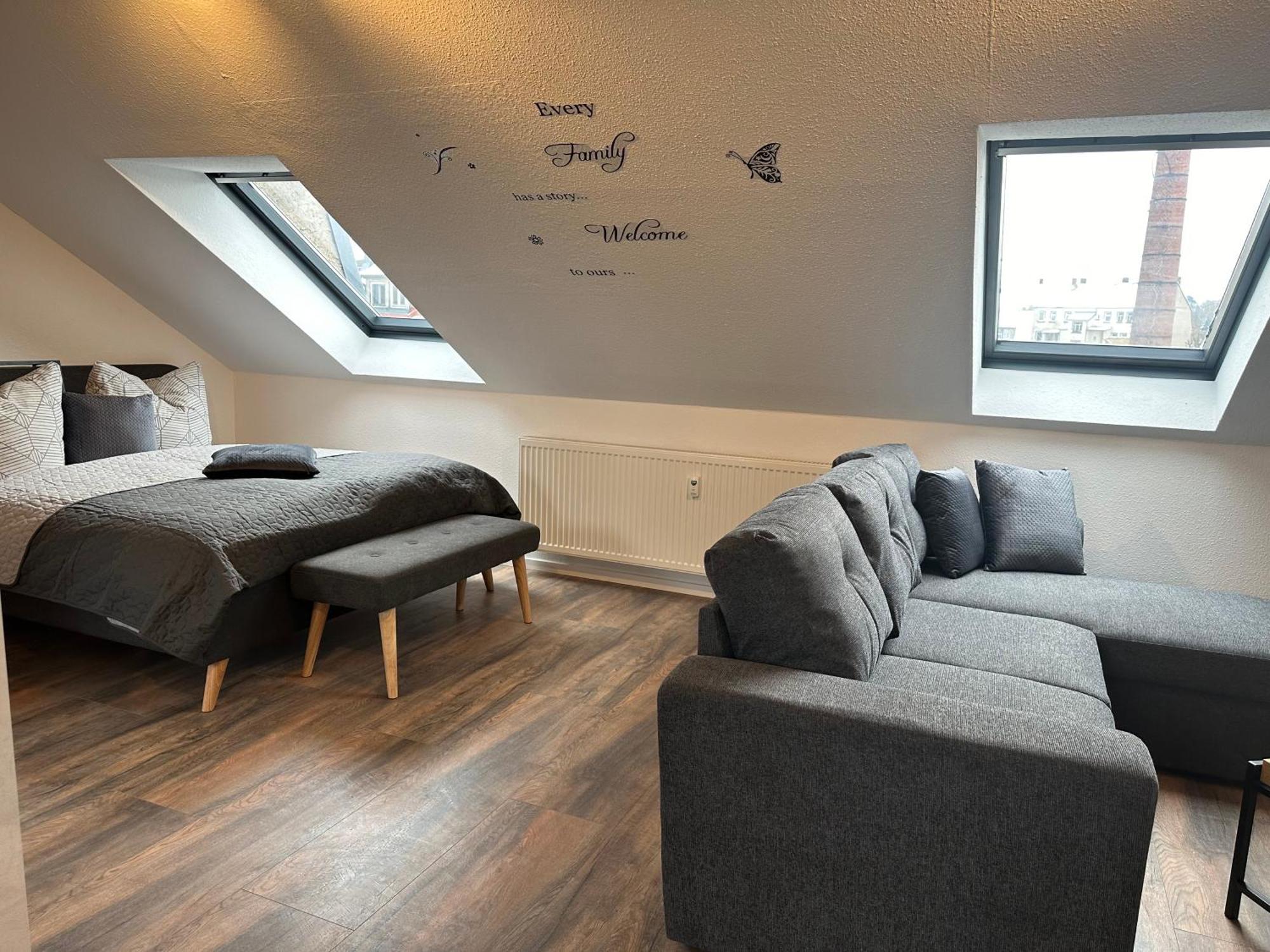 Ferienwohnung Zeitz - Weisse Elster Apartment Kültér fotó